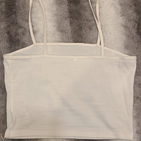 Dragon crop tank top - Picture 3 of 4